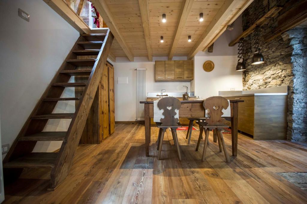 Le Relais du Boucher - Appartamento Con Balcone