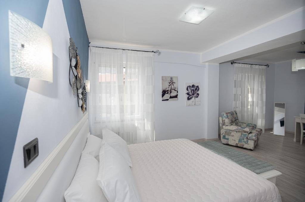 B&B Le Scalette B&B San Marco - Chambre Double Ou Lits Jumeaux De Luxe