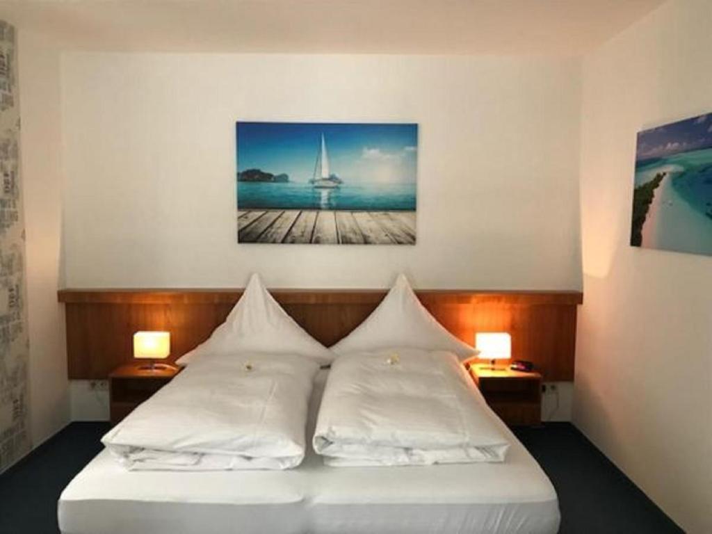 Hotel Garni Schick - Tweepersoonskamer Met Uitzicht Op De Tuin