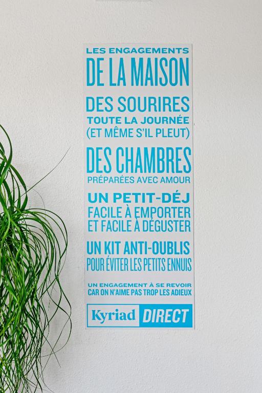 Fotografie z fotogalerie ubytování Kyriad Direct Annemasse - Genève v destinaci Gaillard