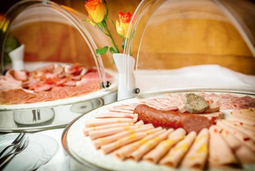 Hotel Garni Schick - Eenpersoonskamer Met Badkamer