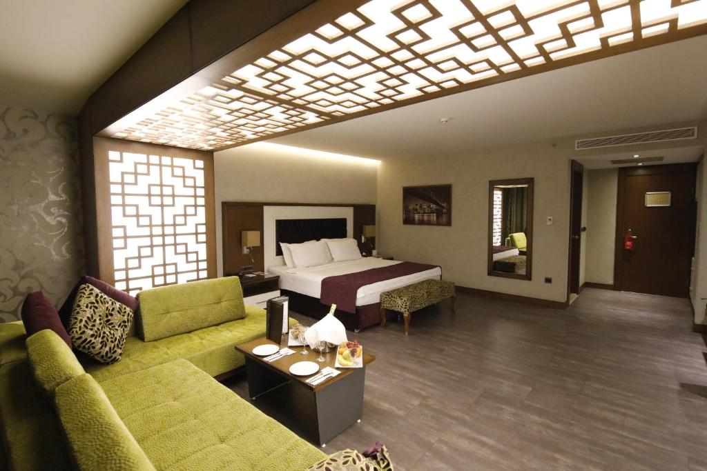 Sirin Park Hotel - Chambre Double De Luxe