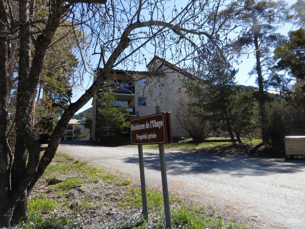 Foto da galeria de RESIDENCE UBAYE A 23 em Le Sauze