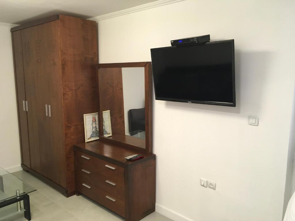 Televisyen dan/atau pusat hiburan di Sun Escape