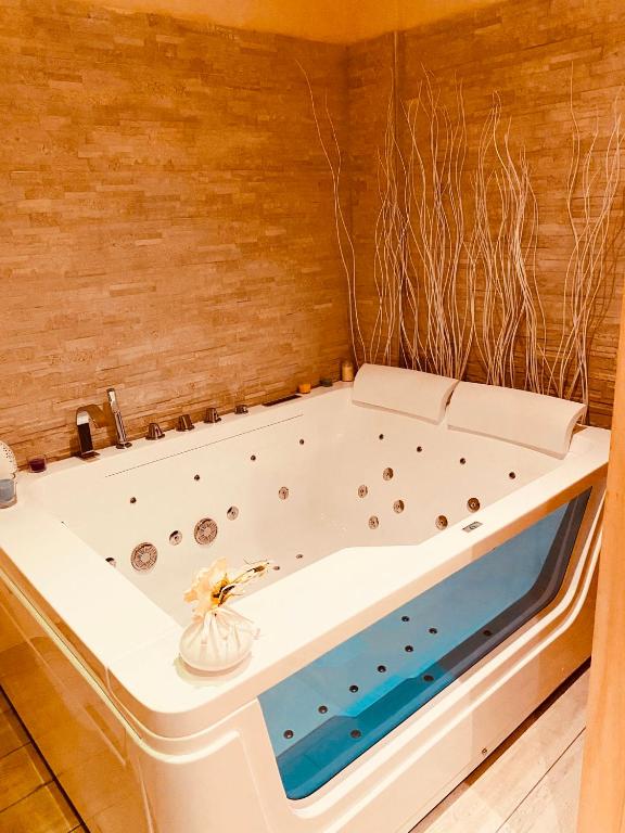Fotografie z fotogalerie ubytování YourHome - La Meta Perfetta Rooms&Spa v destinaci Meta
