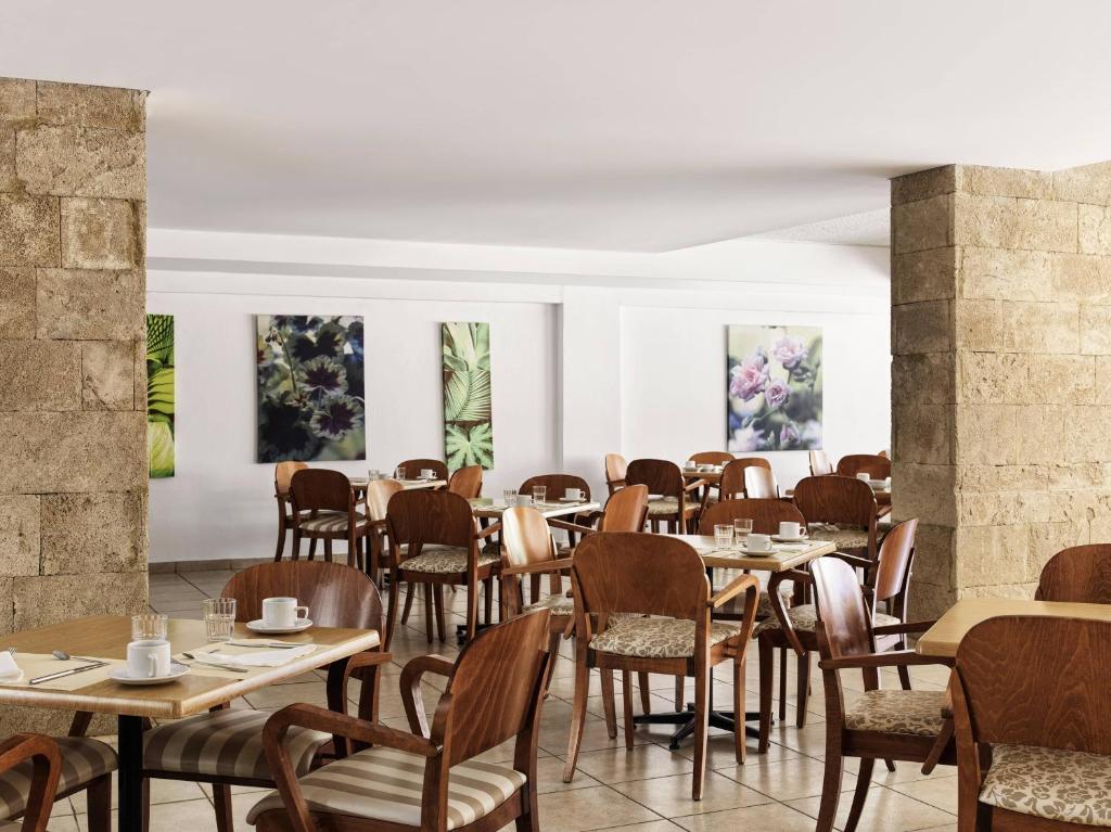 Posezení v ubytování Esperia City Hotel