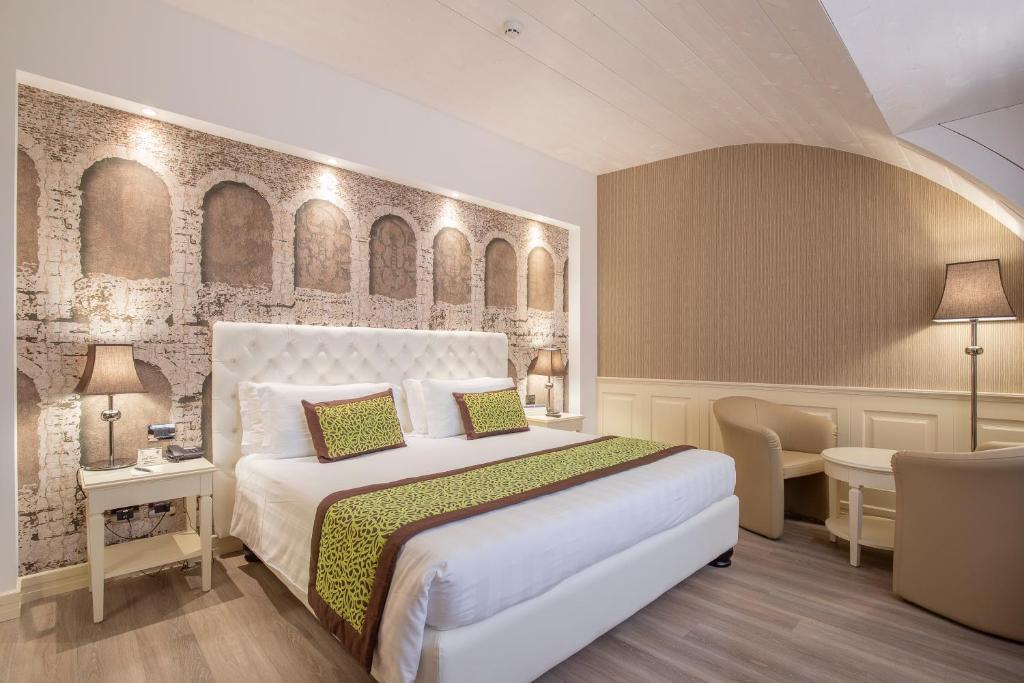 Hotel Giberti & Spa - Resim 11