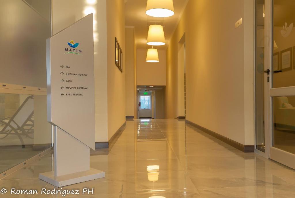 Fotografie z fotogalerie ubytování Mayim Hotel Termal & Spa v destinaci Concordia