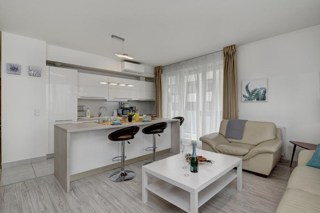 Vision Apartments Budapest - Resim 25