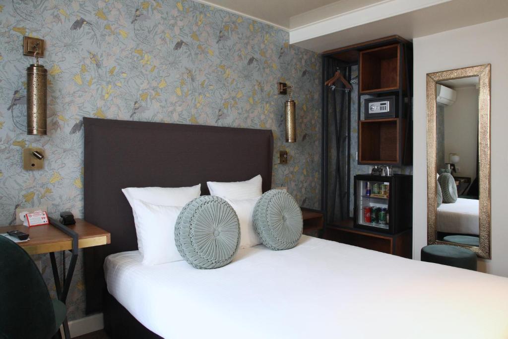 Moris Grands Boulevards - Resim 18