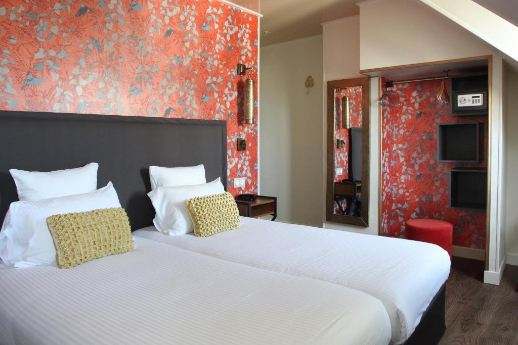 Moris Grands Boulevards - Resim 21