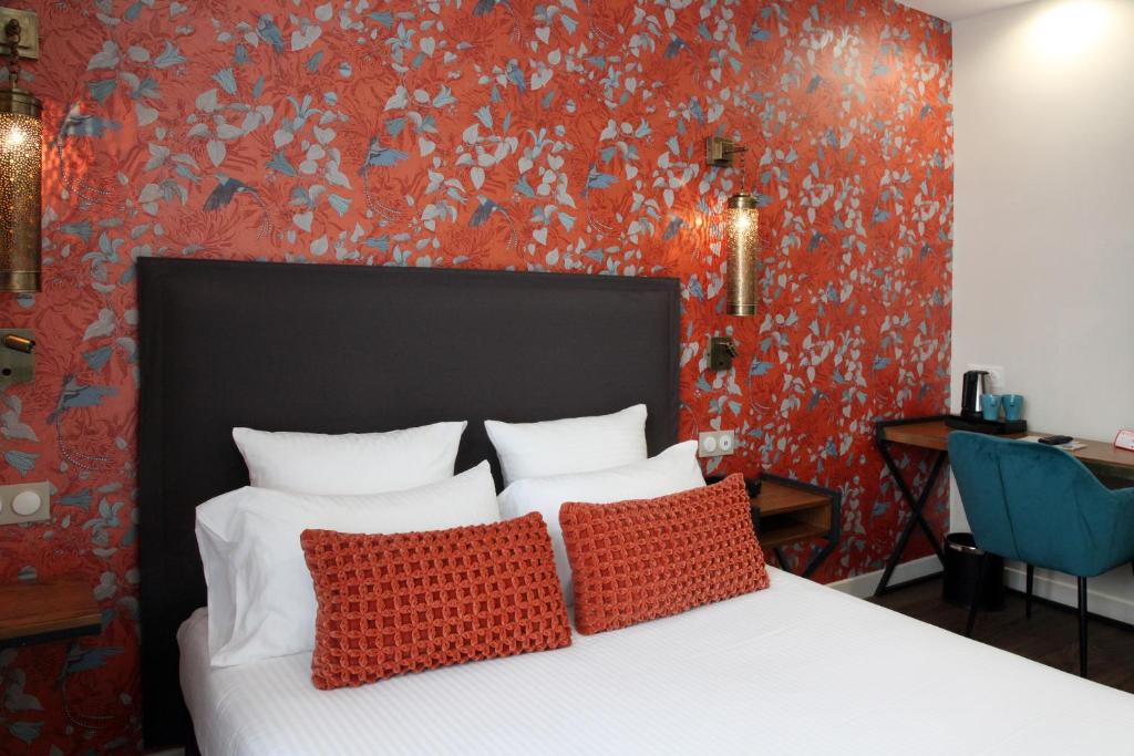 Moris Grands Boulevards - Resim 22