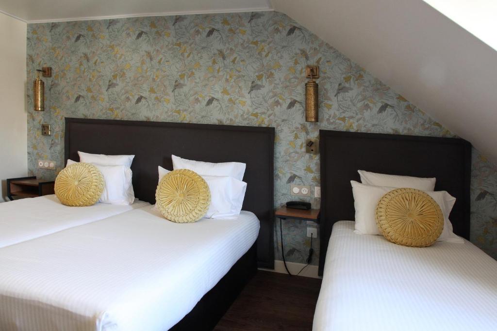 Moris Grands Boulevards - Resim 23