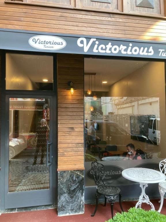 Fotografie z fotogalerie ubytování Victorious Hotel v destinaci Istanbul