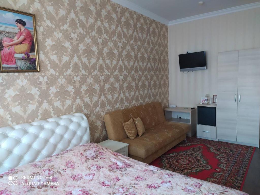 готель ДежаВю - Deluxe Double Or Twin Room