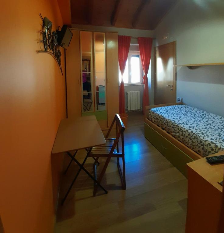 HOSTAL Villa de Brulles - Chambre Simple