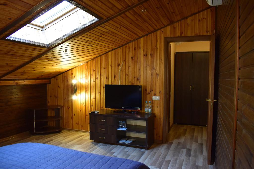 Бабай Садиба - Budget Double Room