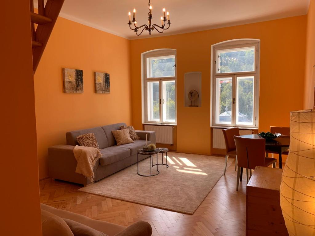 Posedenie v ubytovaní Residence Bella Vista