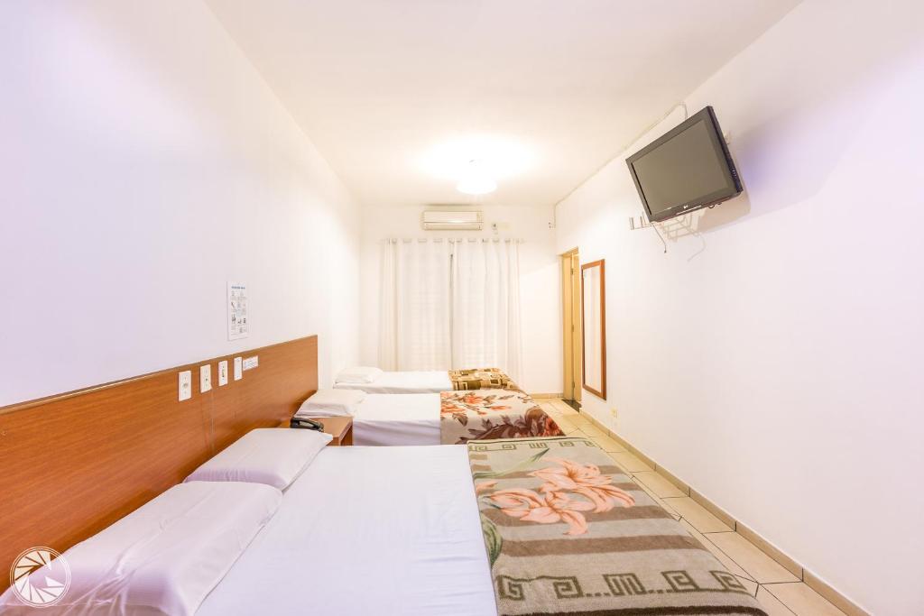 Pousada das Estrelas Atibaia - Sala Quadruples