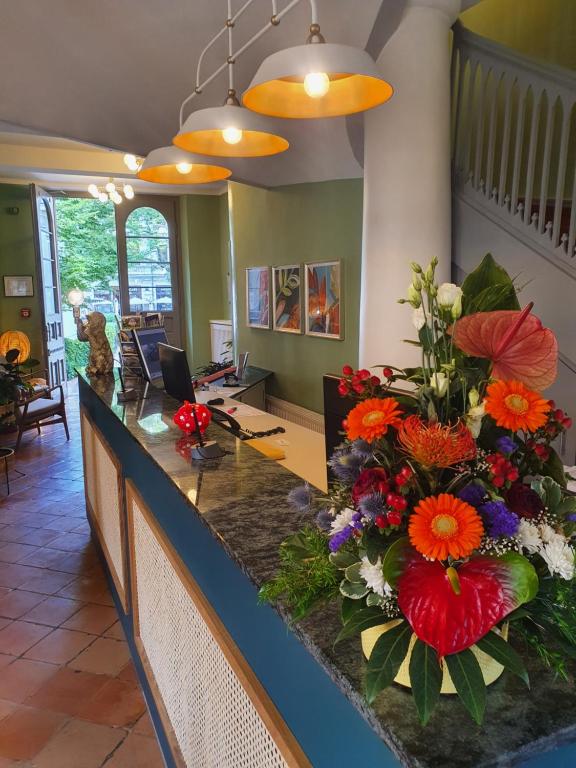 Foto sihtkohas Weimar asuva majutusasutuse Hotel Erbenhof galeriist