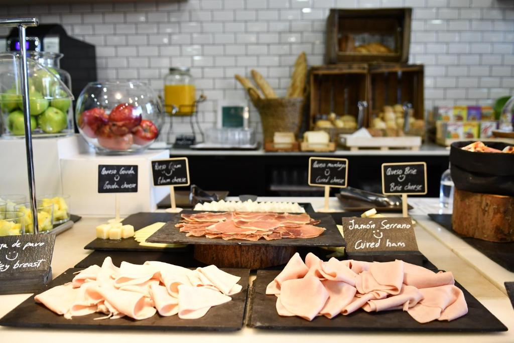 Holiday Inn Madrid - Las Tablas by IHG - Resim 20