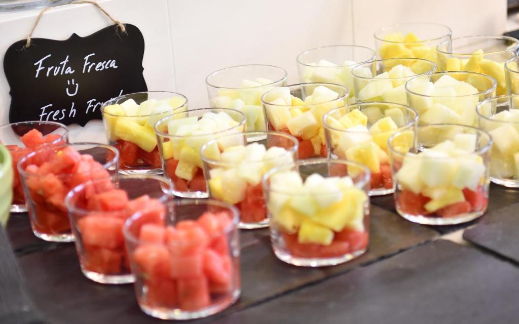 Holiday Inn Madrid - Las Tablas by IHG - Resim 21