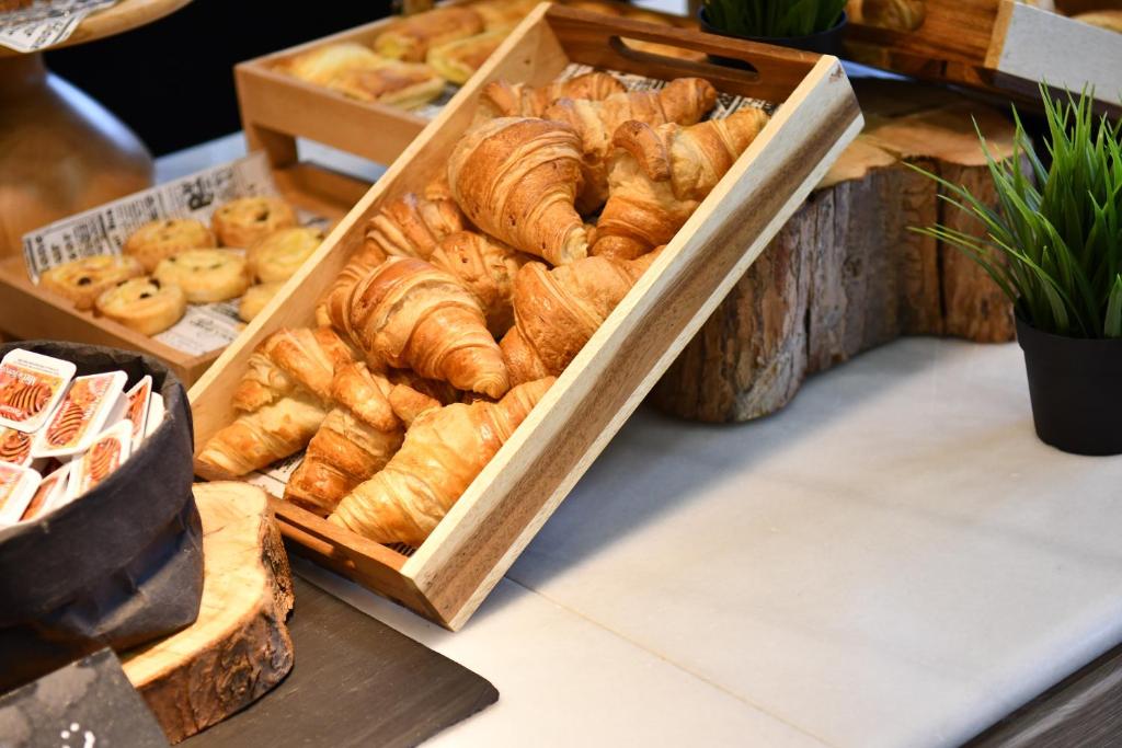 Holiday Inn Madrid - Las Tablas by IHG - Resim 28