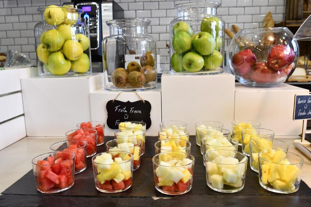 Holiday Inn Madrid - Las Tablas by IHG - Resim 41