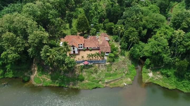 Landskap semula jadi dekat dengan homestay