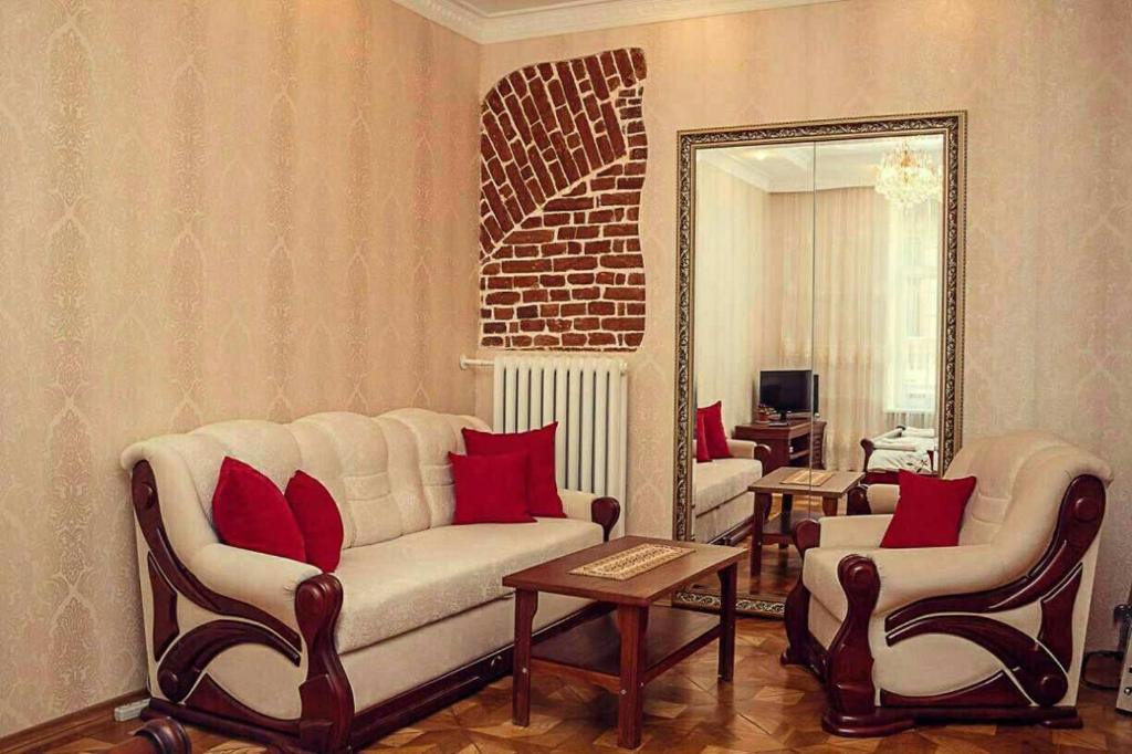 Apartment on Kopernik Street 9 главное фото