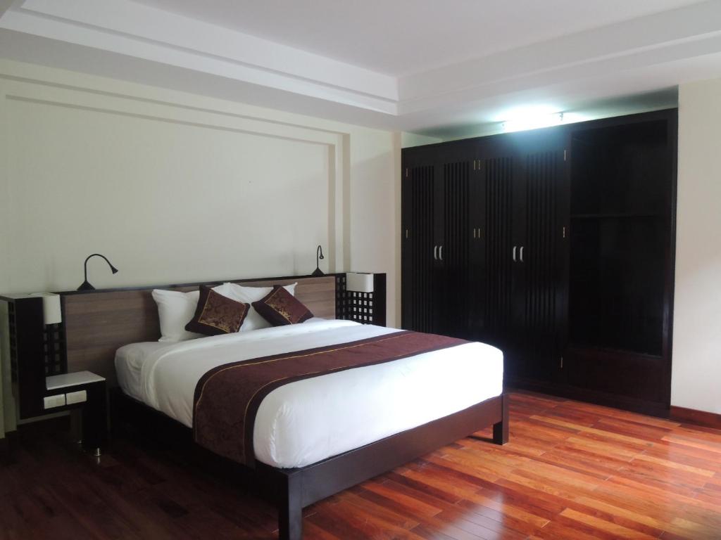 Khách xá Bái Đính - Bai Dinh Guest House - Suite Presidencial
