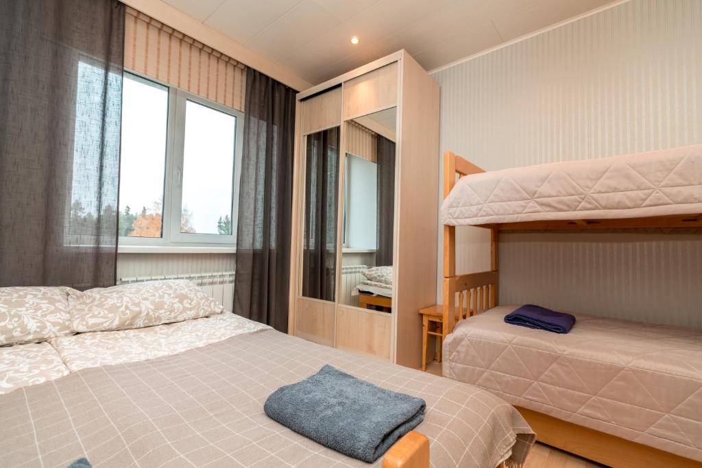 Family apartments - отзывы и видео