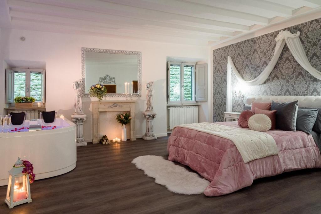 Le Mura Luxury Room ROOM & PERSONAL SPA - Appartement D'Une Chambre