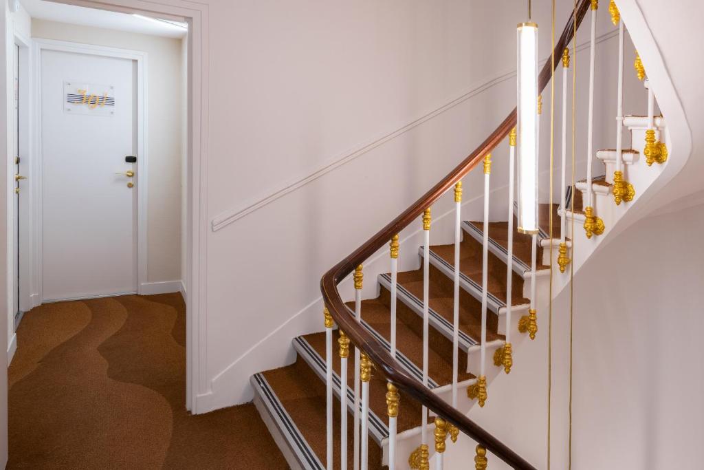 Mercure Paris Opera Lafayette