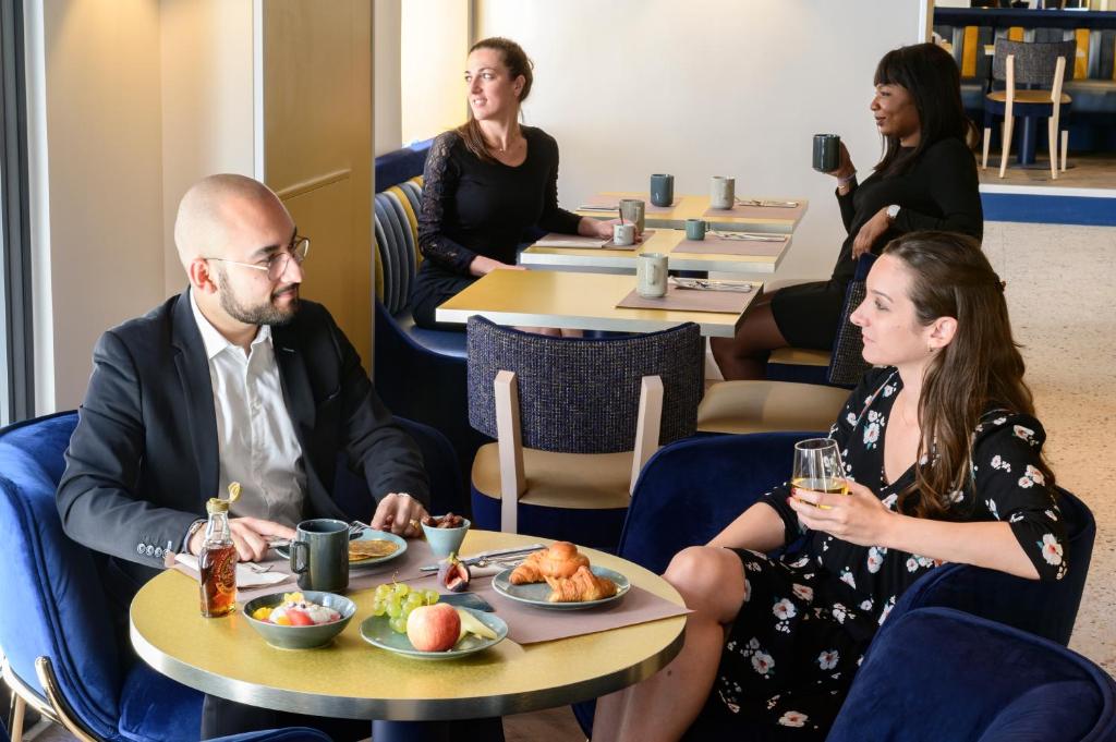 Mercure Paris Opera Lafayette - Resim 44