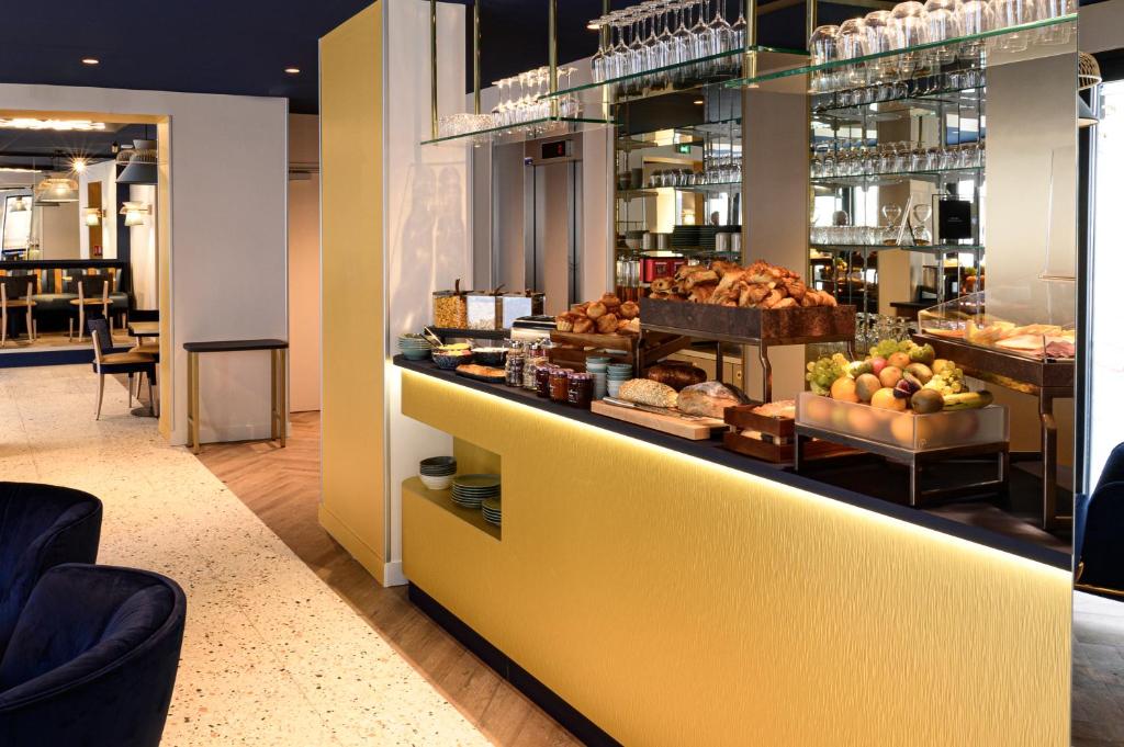 Mercure Paris Opera Lafayette - Resim 43