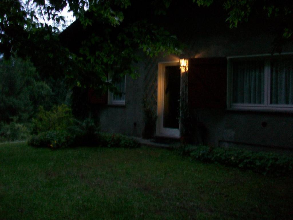 Zahrada ubytování B&B L'Albero Maestro