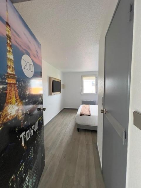 Kyriad Direct Reims Bezannes