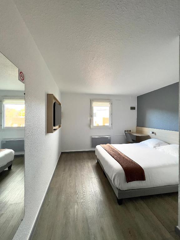 Kyriad Direct Reims Bezannes - Resim 7