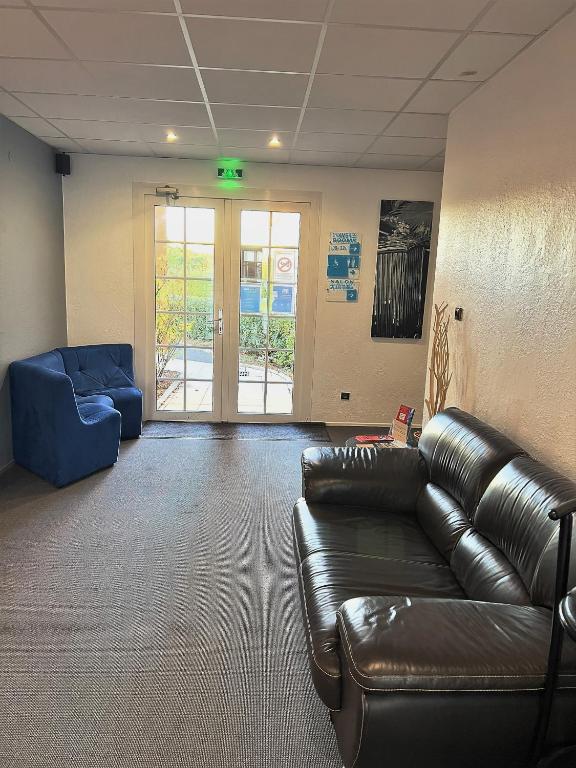 Kyriad Direct Reims Bezannes - Resim 10