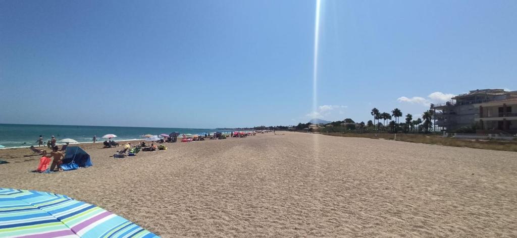 Booking.com: Departamento Ático Vergel Denia con piscina ...