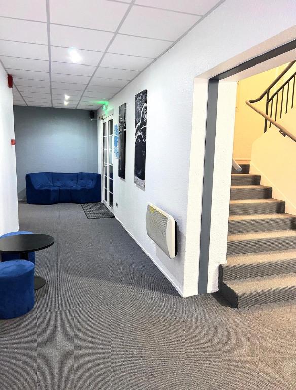 Kyriad Direct Reims Bezannes - Resim 14