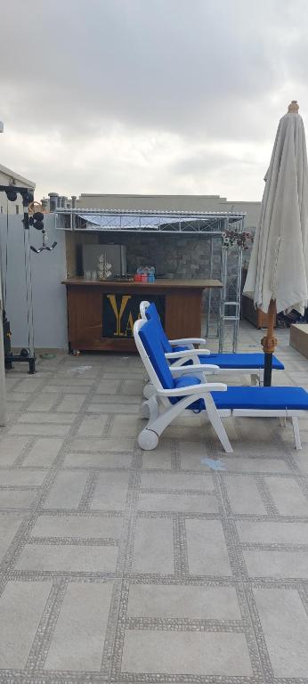 كمباوند جاليريا مون فالي - One-Bedroom Apartment