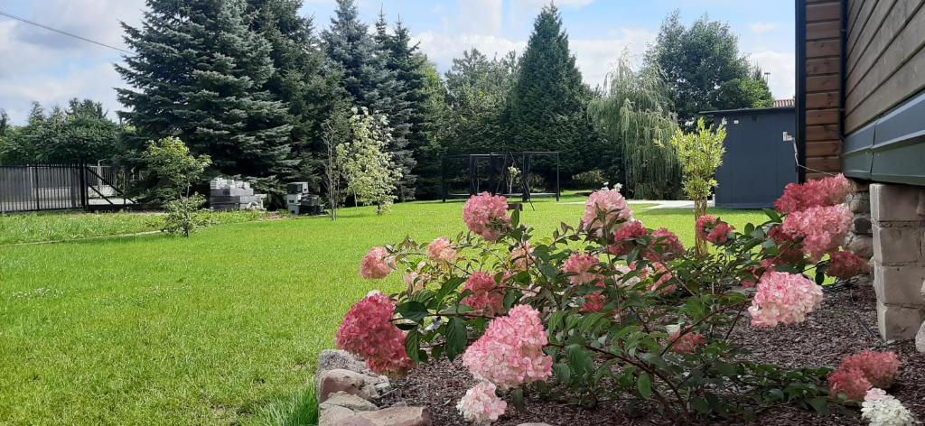 Na Zakręcie - Domek Wiejski - Villa