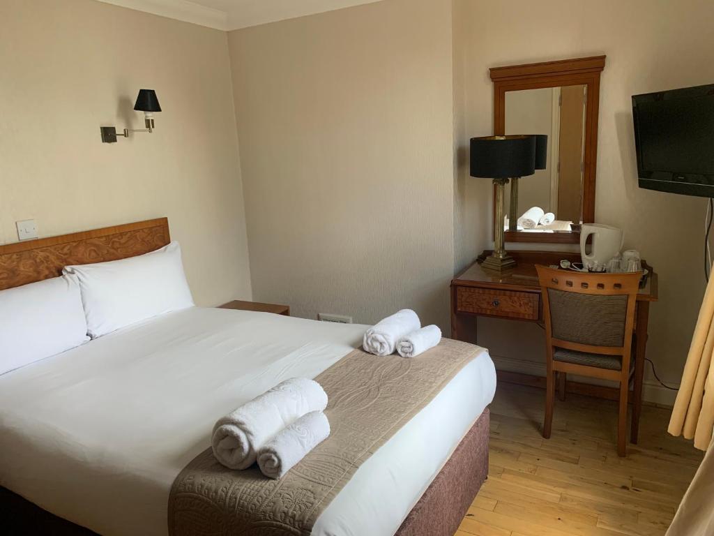 Beech Mount Hotel - Free Parking - Resim 24