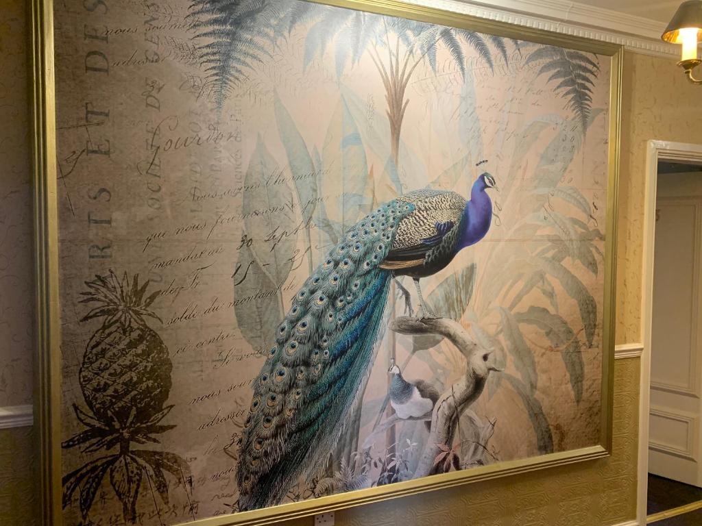 Beech Mount Hotel - Free Parking - Resim 13