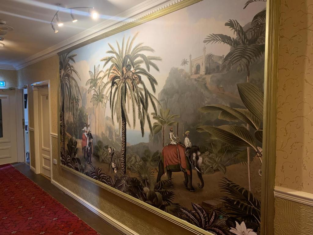 Beech Mount Hotel - Free Parking - Resim 15