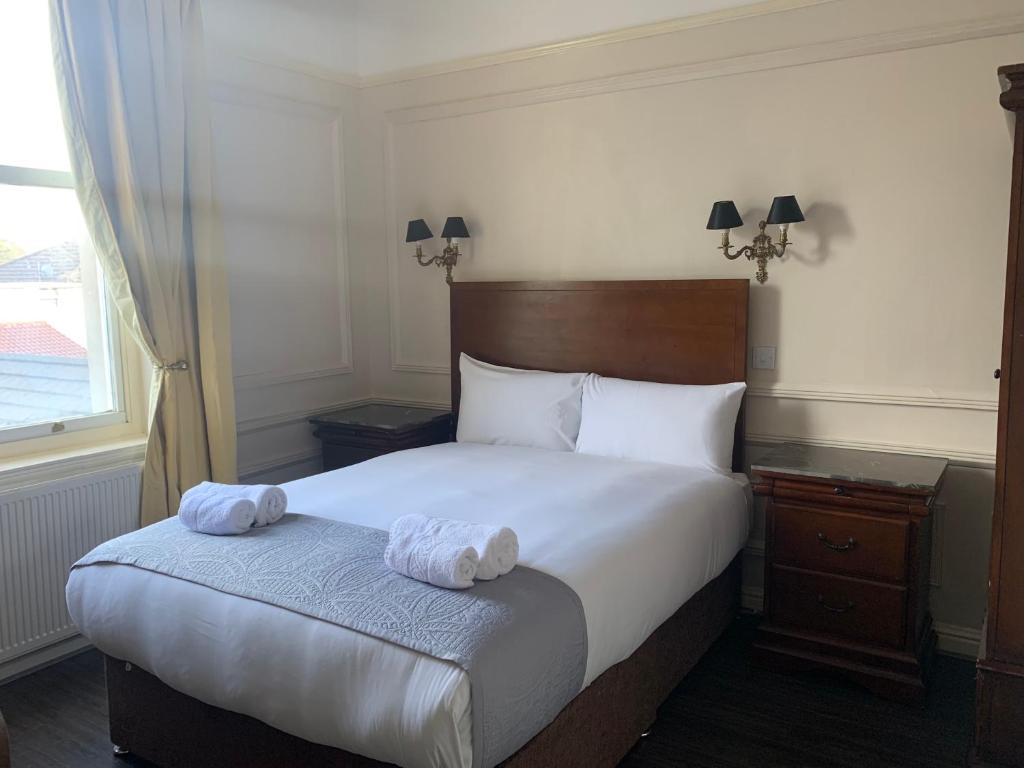 Beech Mount Hotel - Free Parking - Resim 33