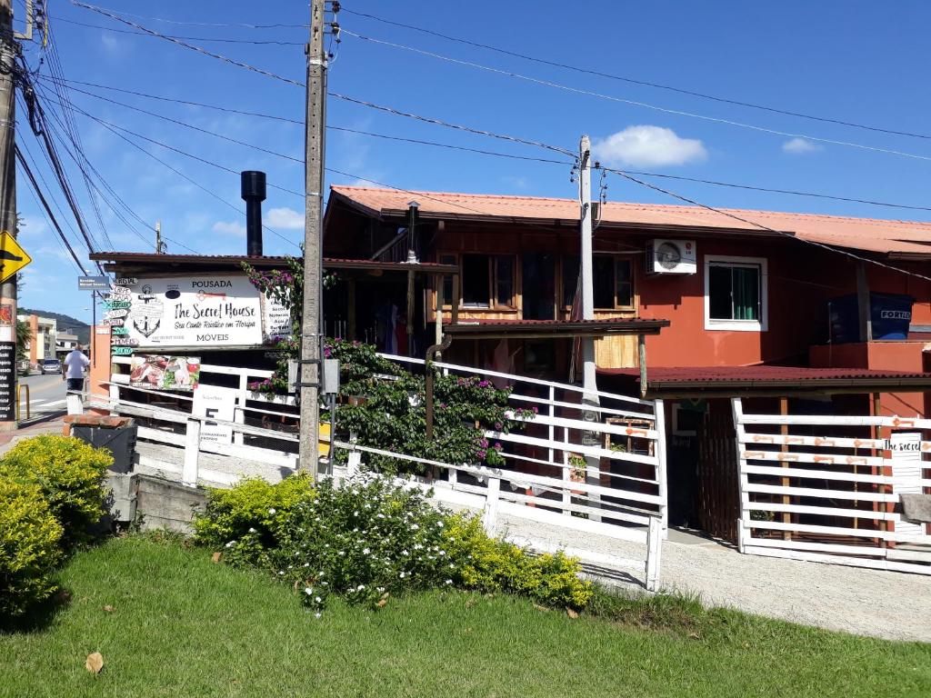 Gallery image of Lofts Abençoados in Florianópolis