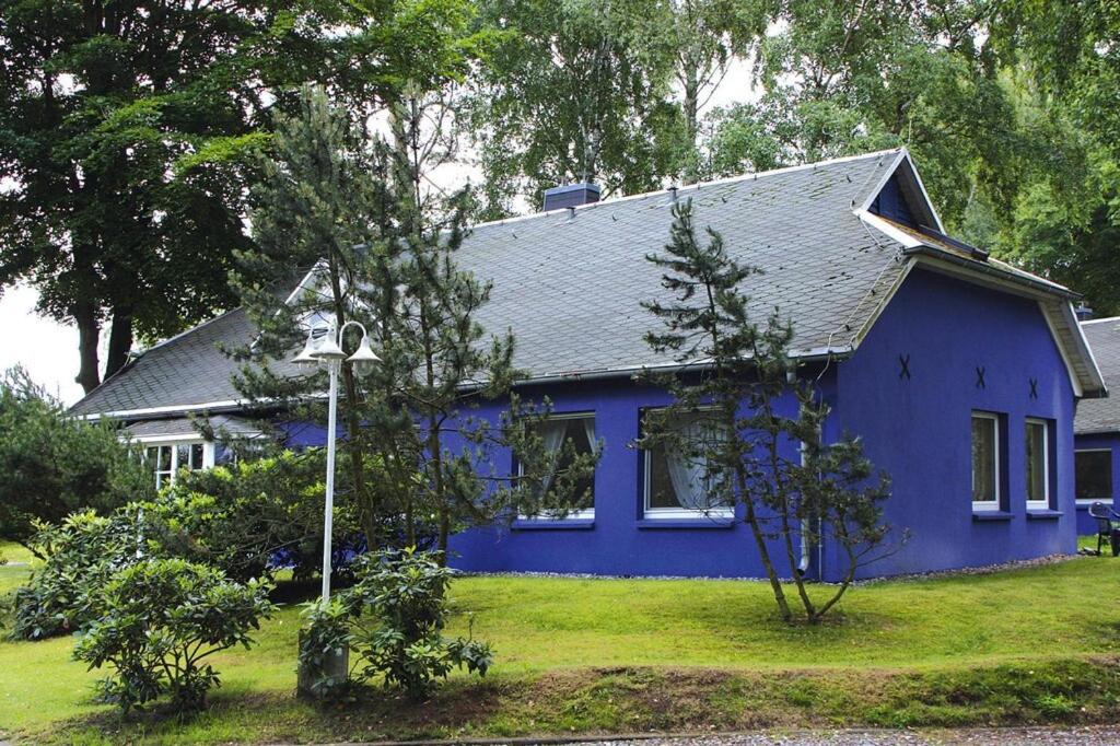 Holiday homes Blaues Domizil, Ückeritz
